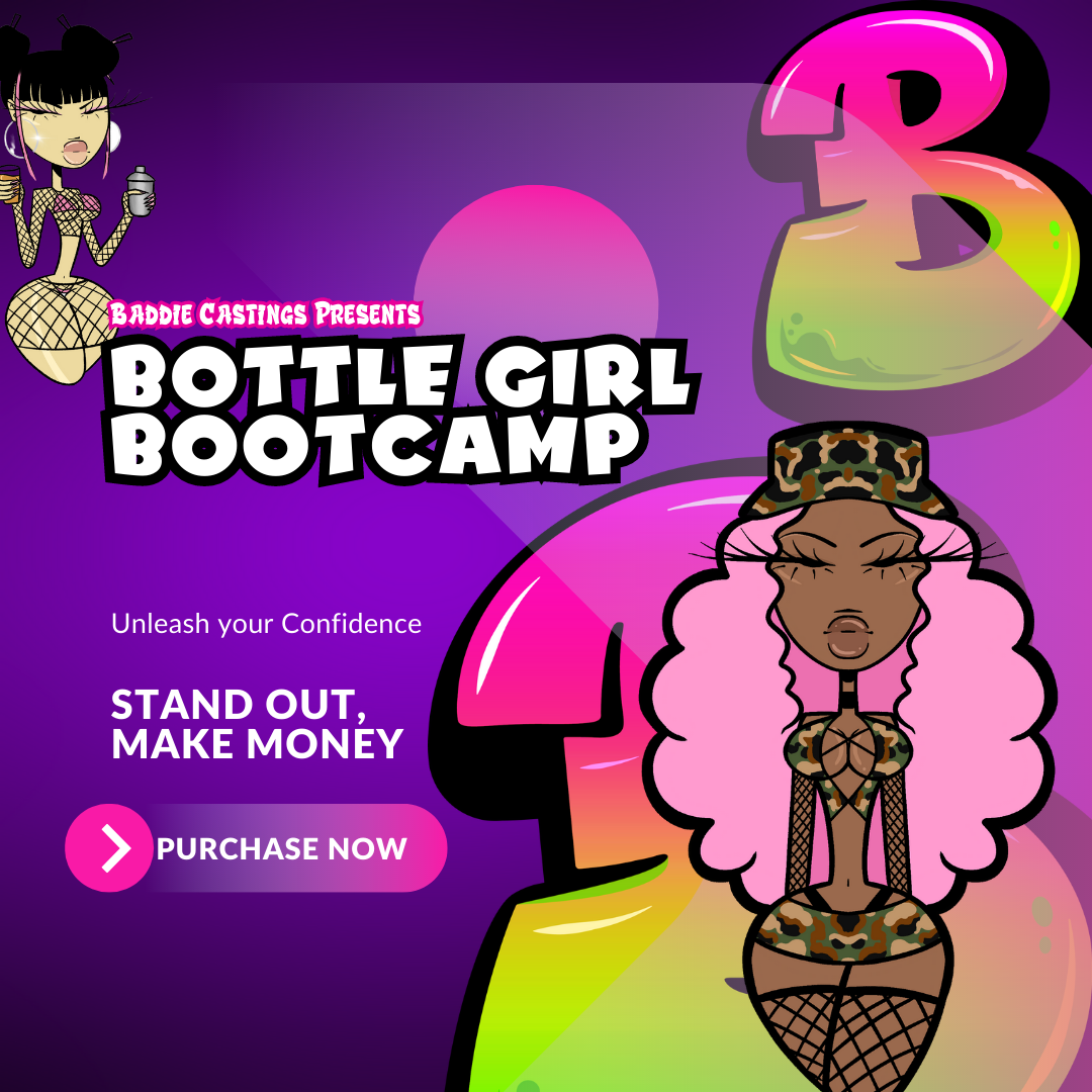 Bottle Girl Bootcamp – HotFitz