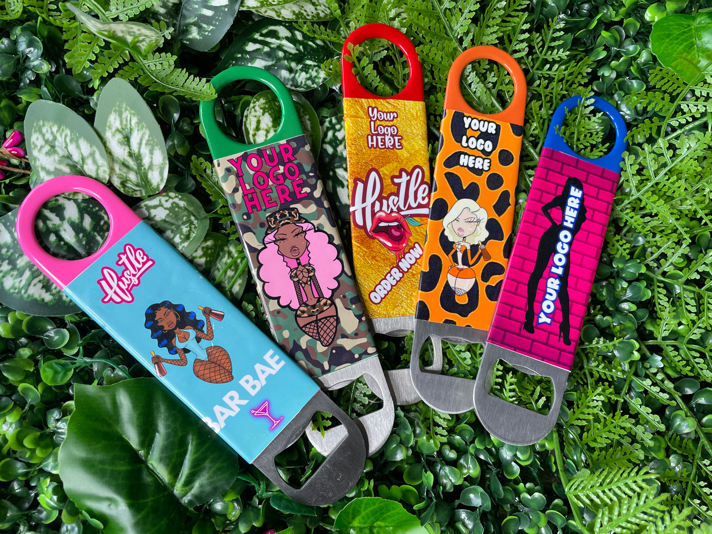 Custom Bottle Openers