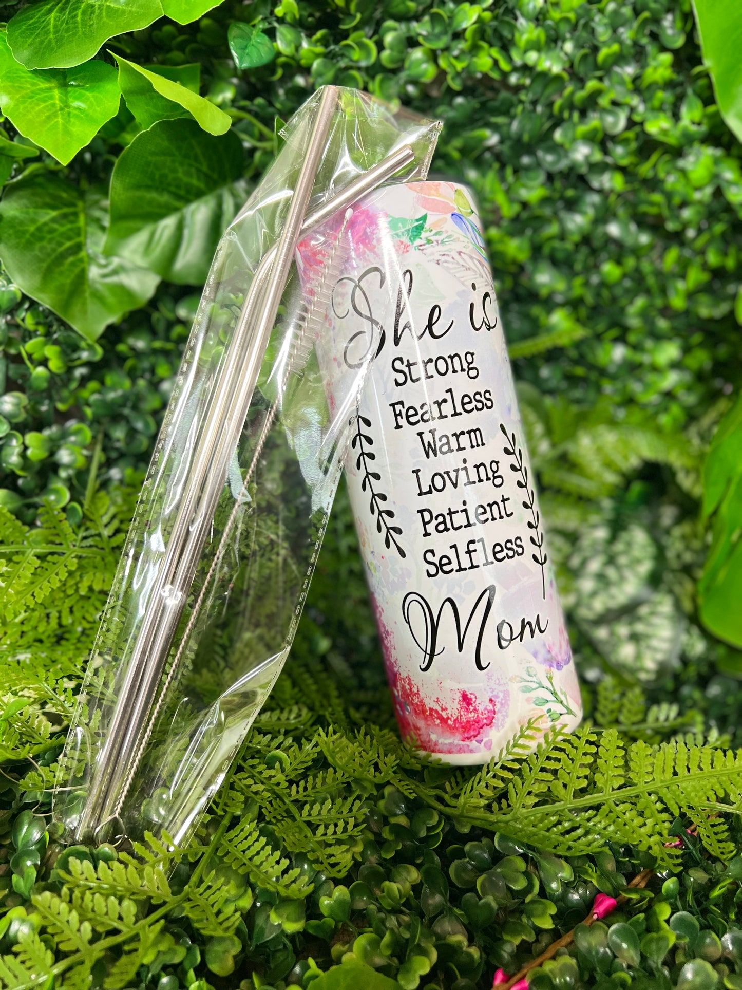 Custom Mother's Day Tumblers